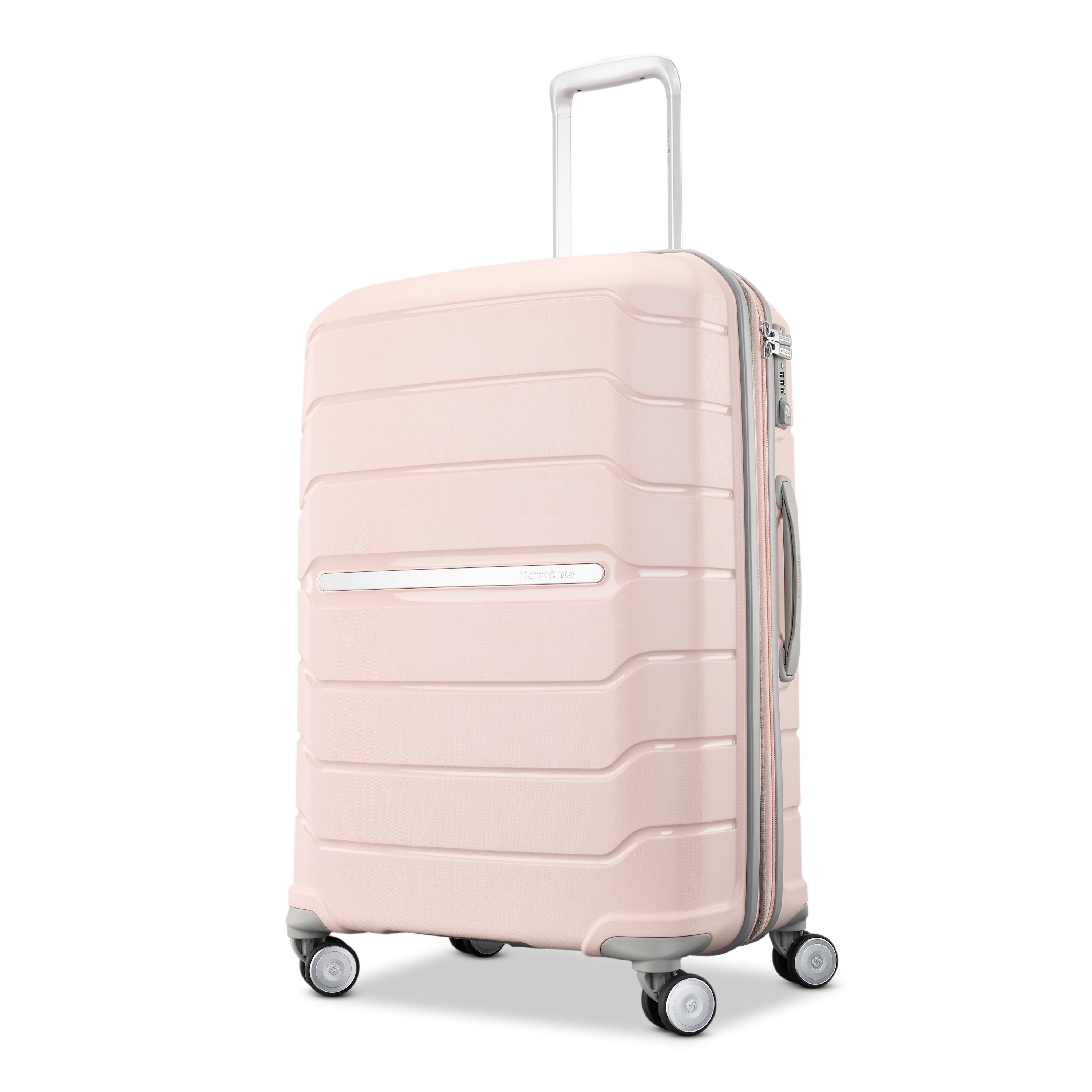 Freeform Medium Spinner | Pink | Luggage from Samsonite