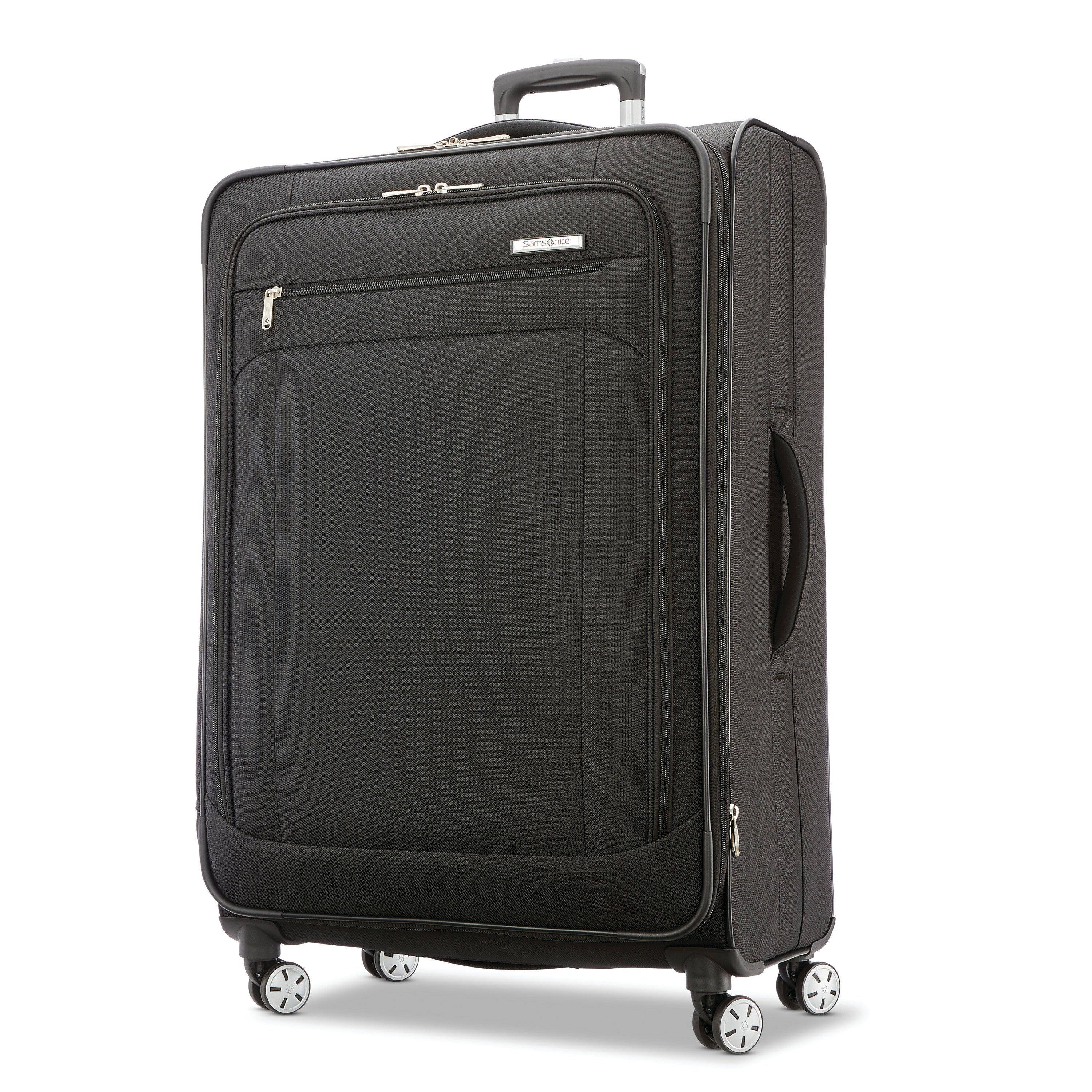 Samsonite arrival spinner large hot sale expandable luggage