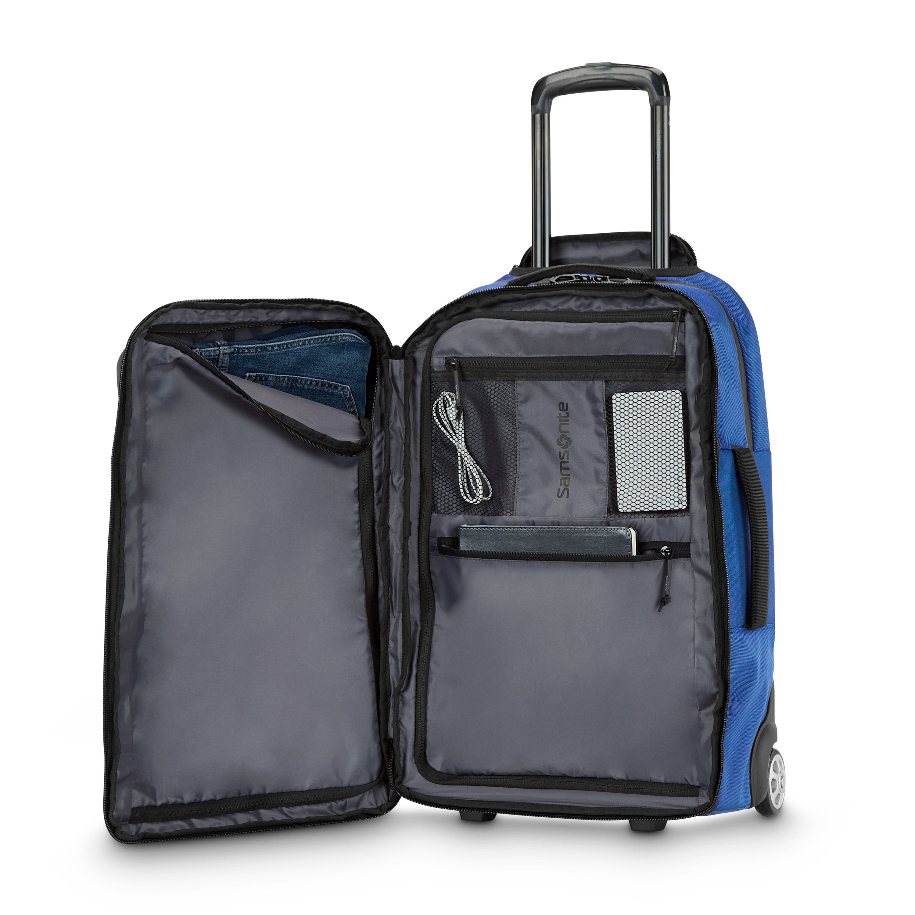 Samsonite hybrid luggage sale