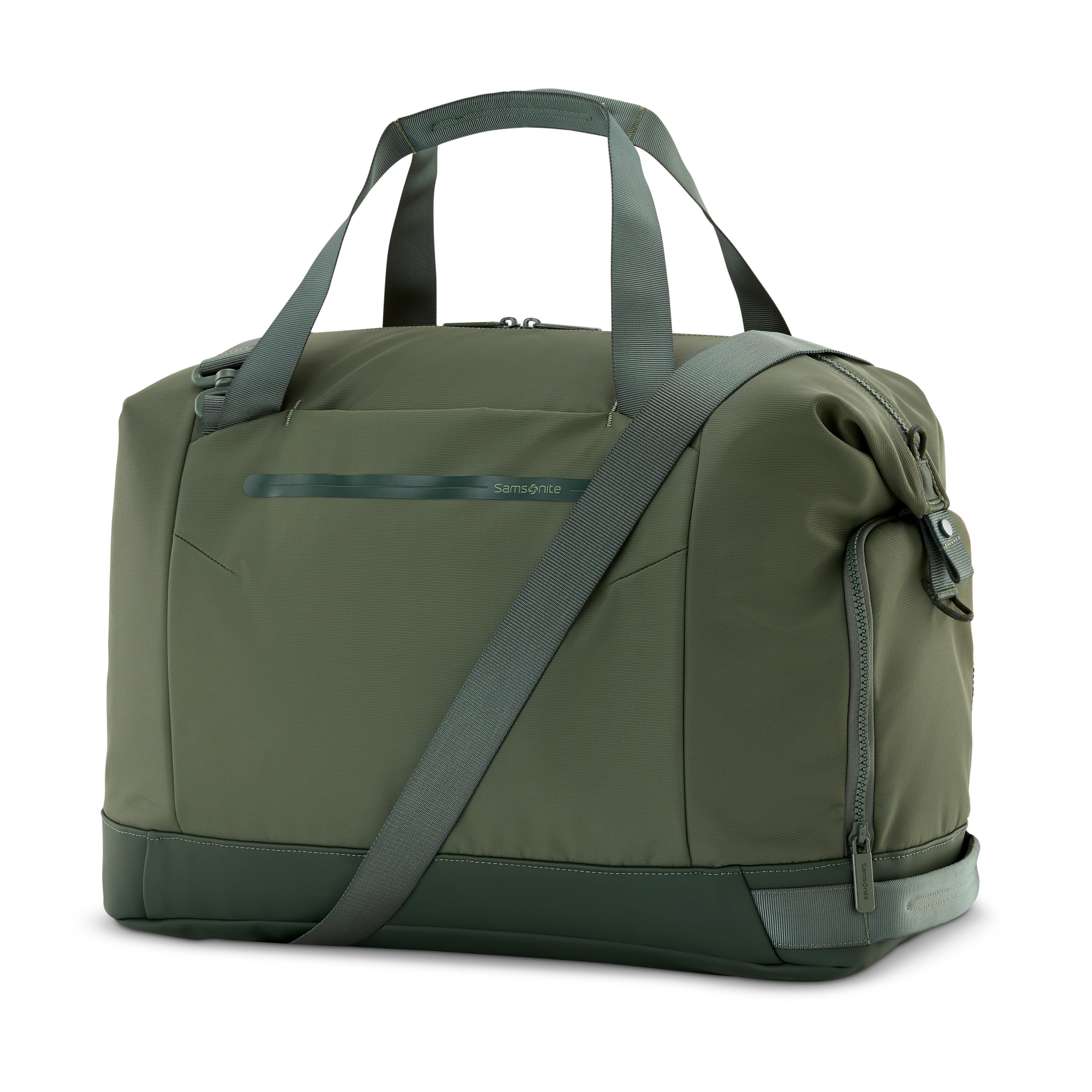 Axxis Weekender | Green | Carry-On Luggage from Samsonite