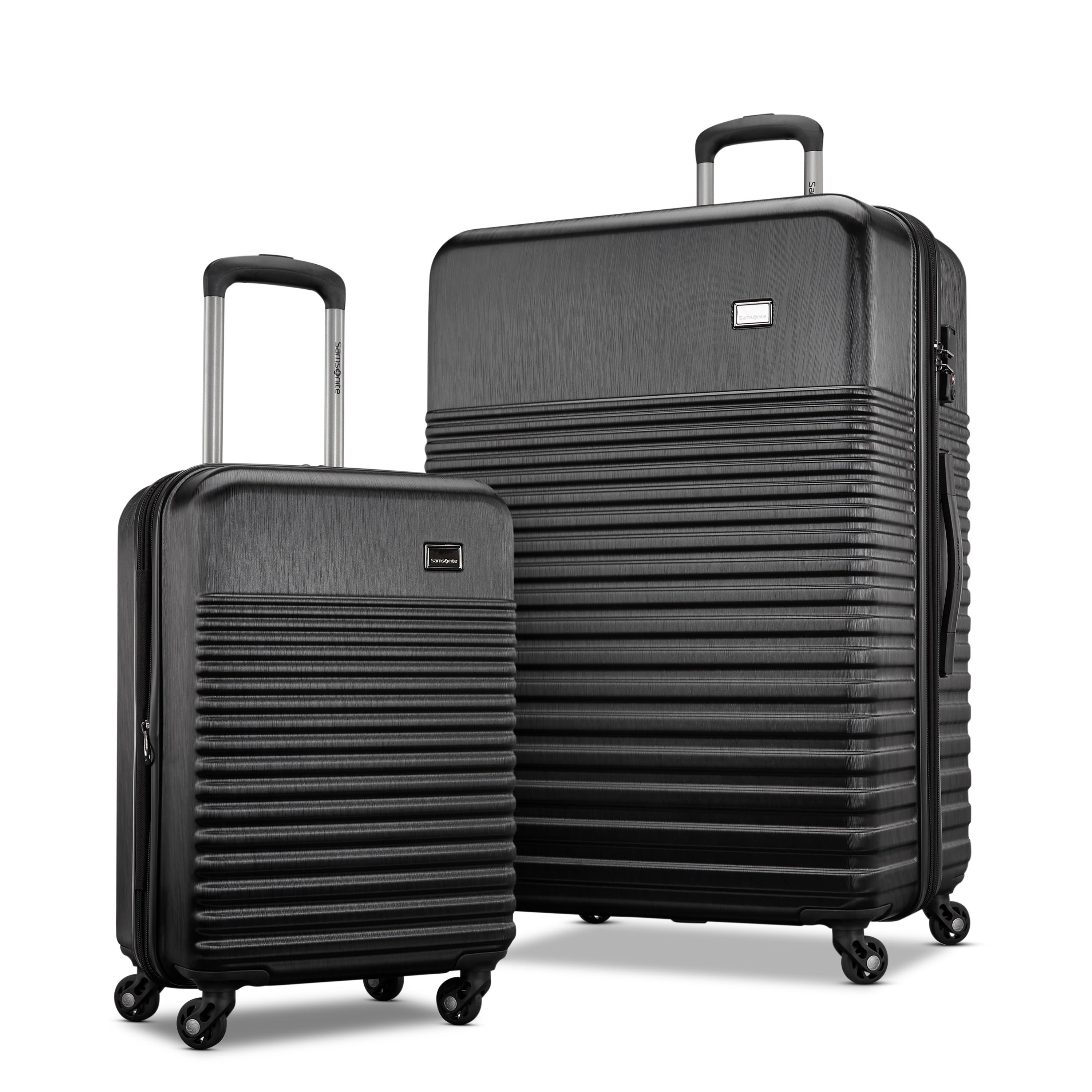 Samsonite exoframe 2 piece set 2025