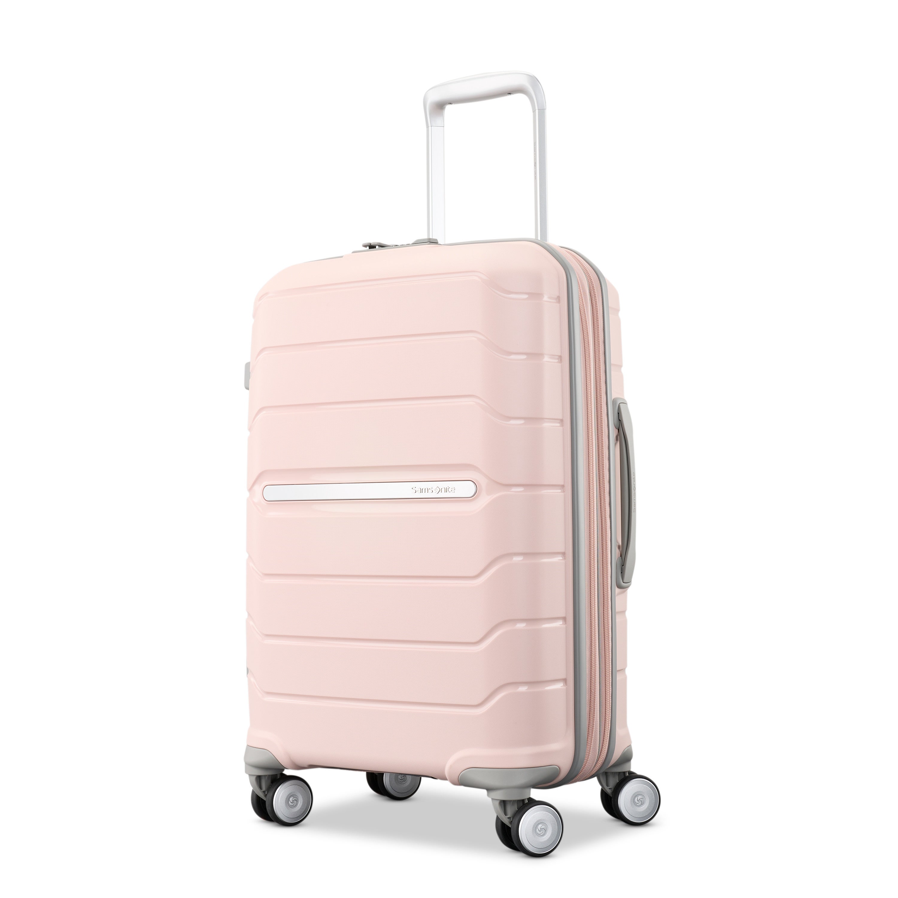 Freeform Spinner | Pink | Carry-On Luggage from Samsonite