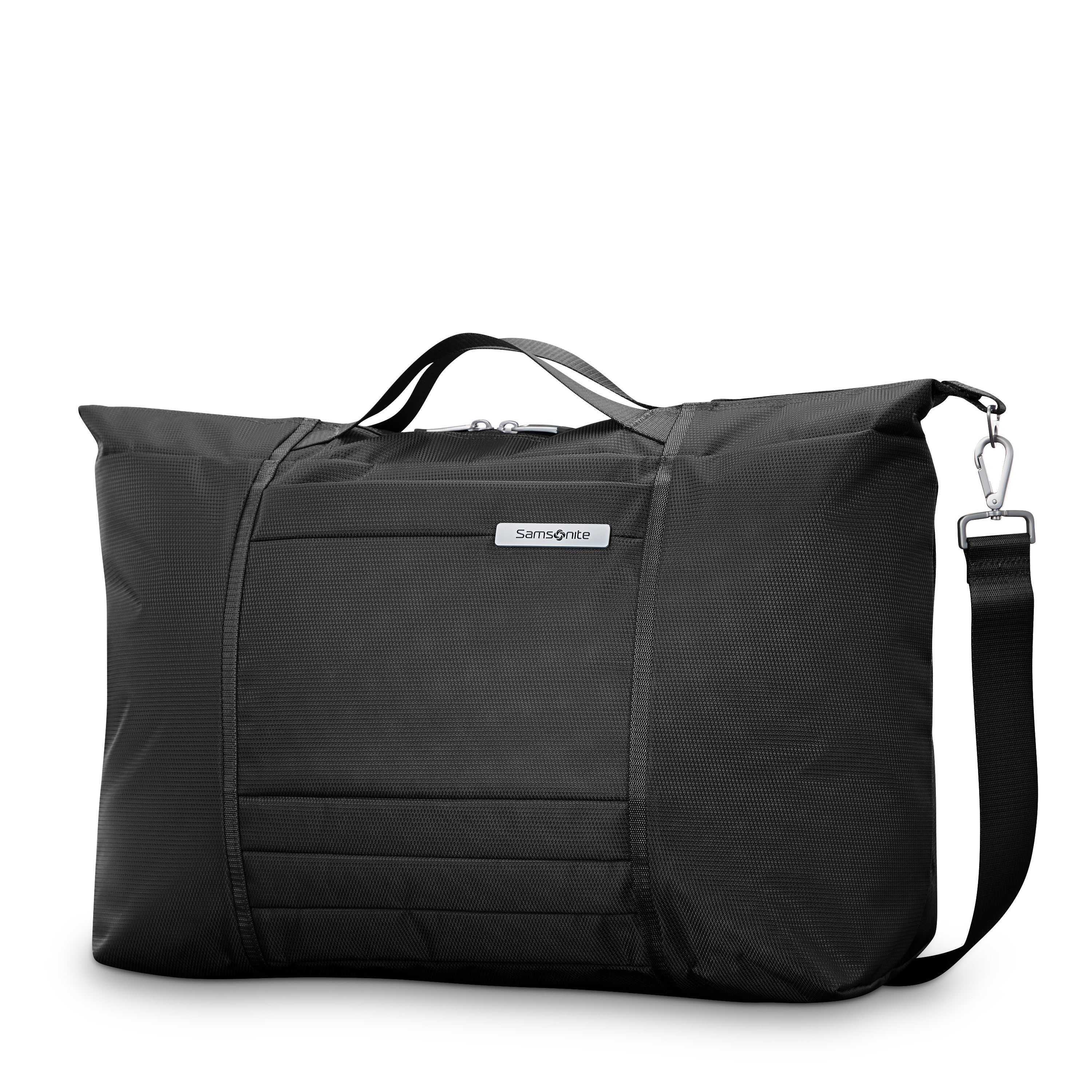 Uplift Weekender Duffel | Black | Bag from Samsonite