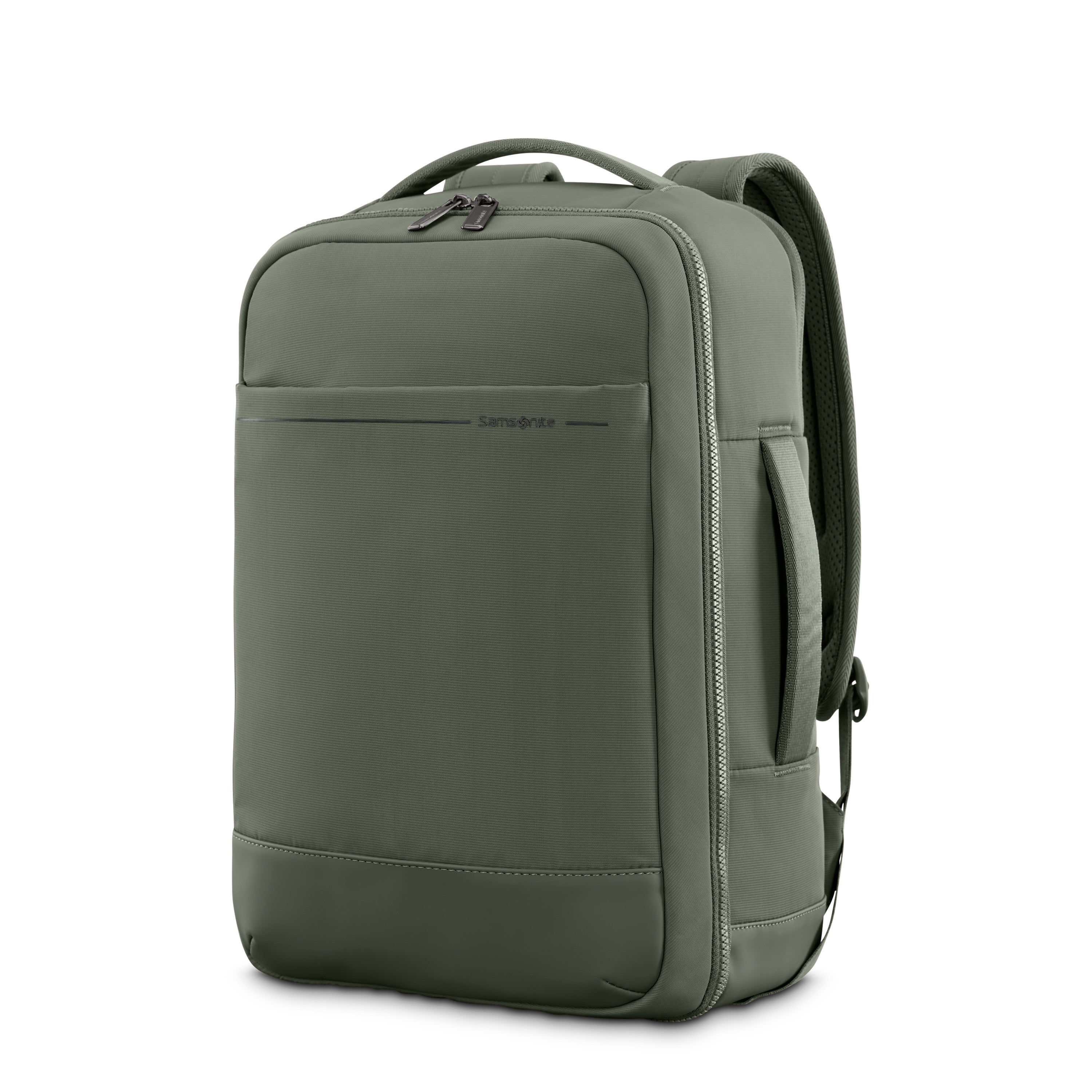 Better Than Basic Travel Backpack | Green | Samsonite