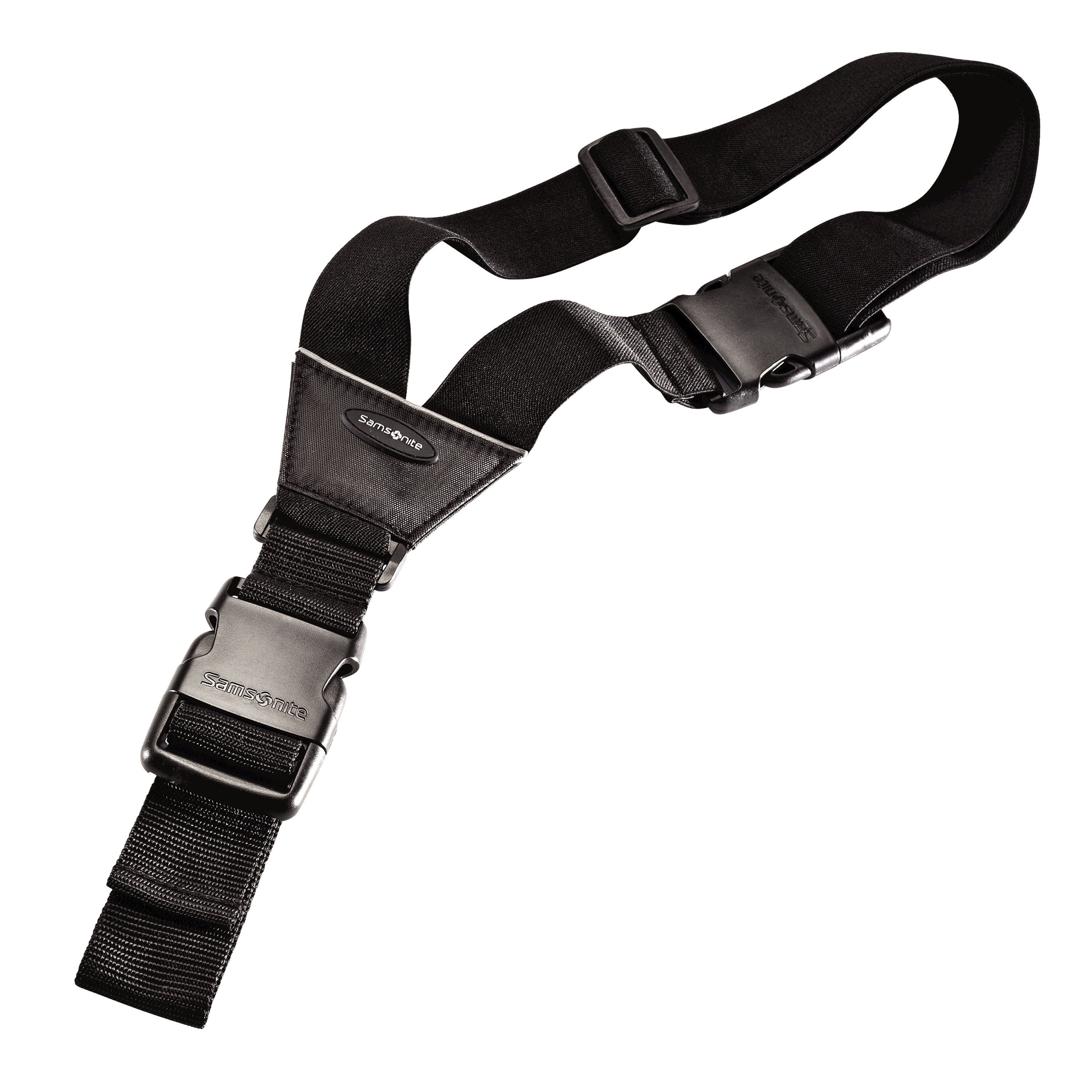 Add a Bag Strap for Luggage | Carry On Bag Straps | Samsonite