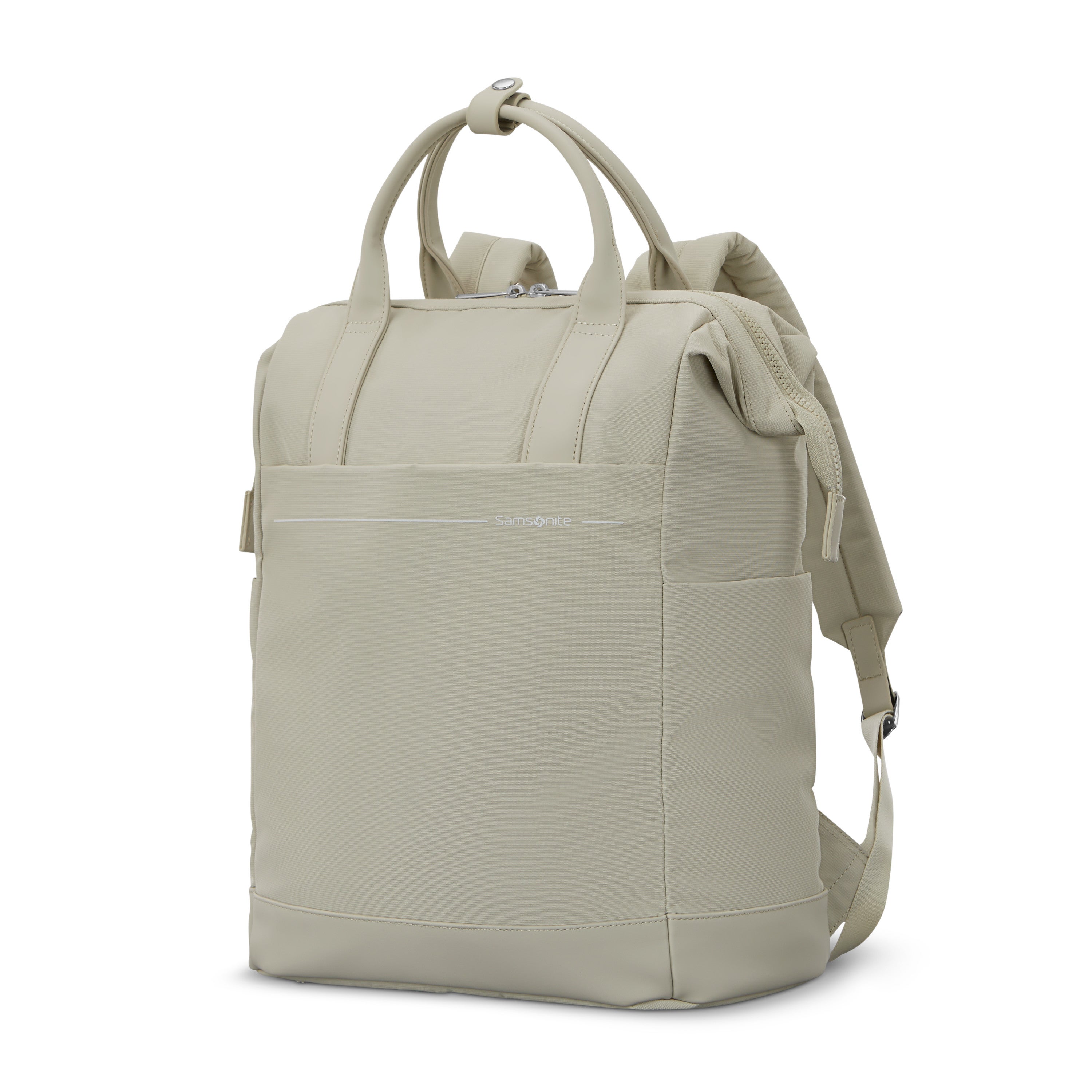 Better Than Basic Convertible Backpack | Grey | Samsonite
