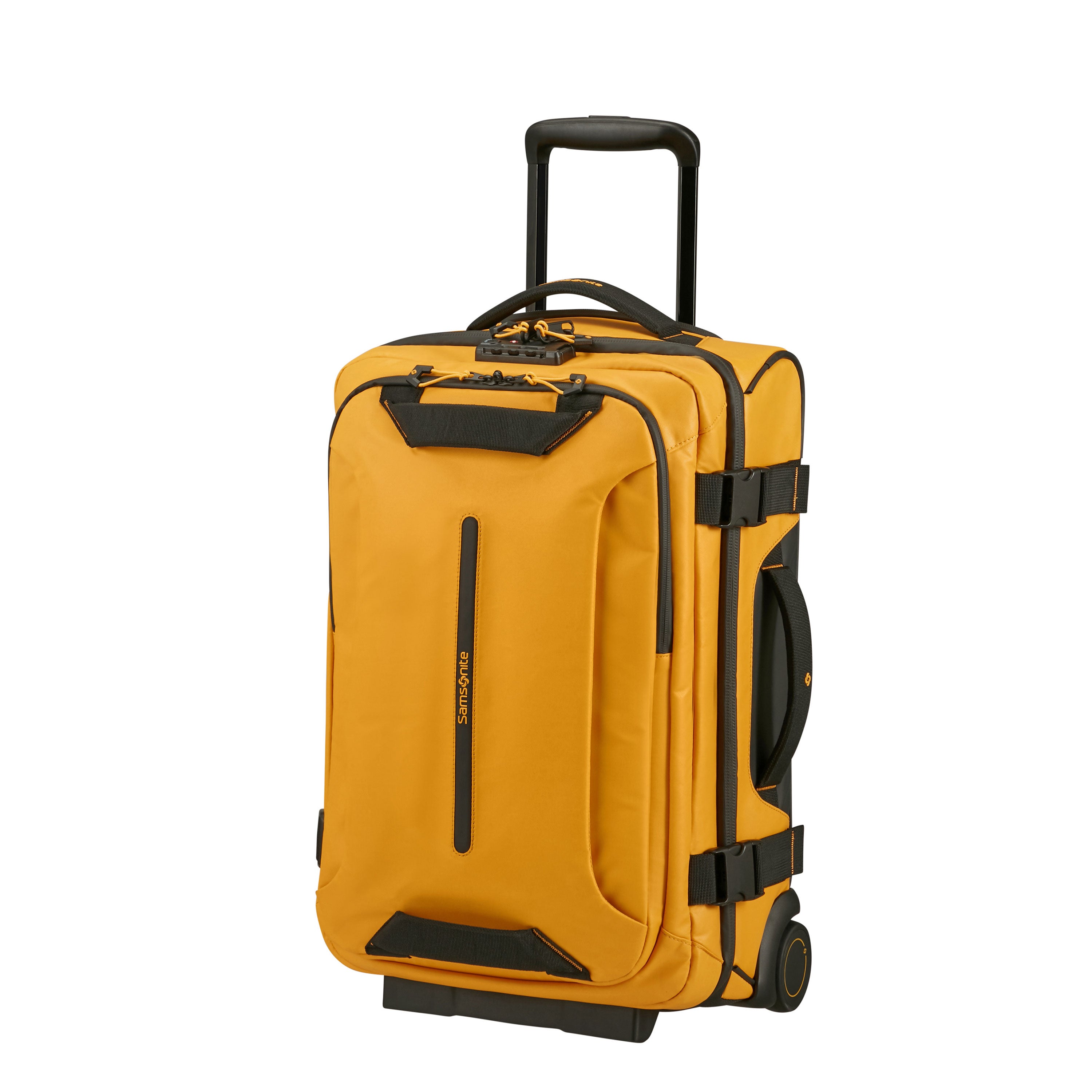 Ecodiver Carry-On Wheeled Duffel | Blue | Bag from Samsonite