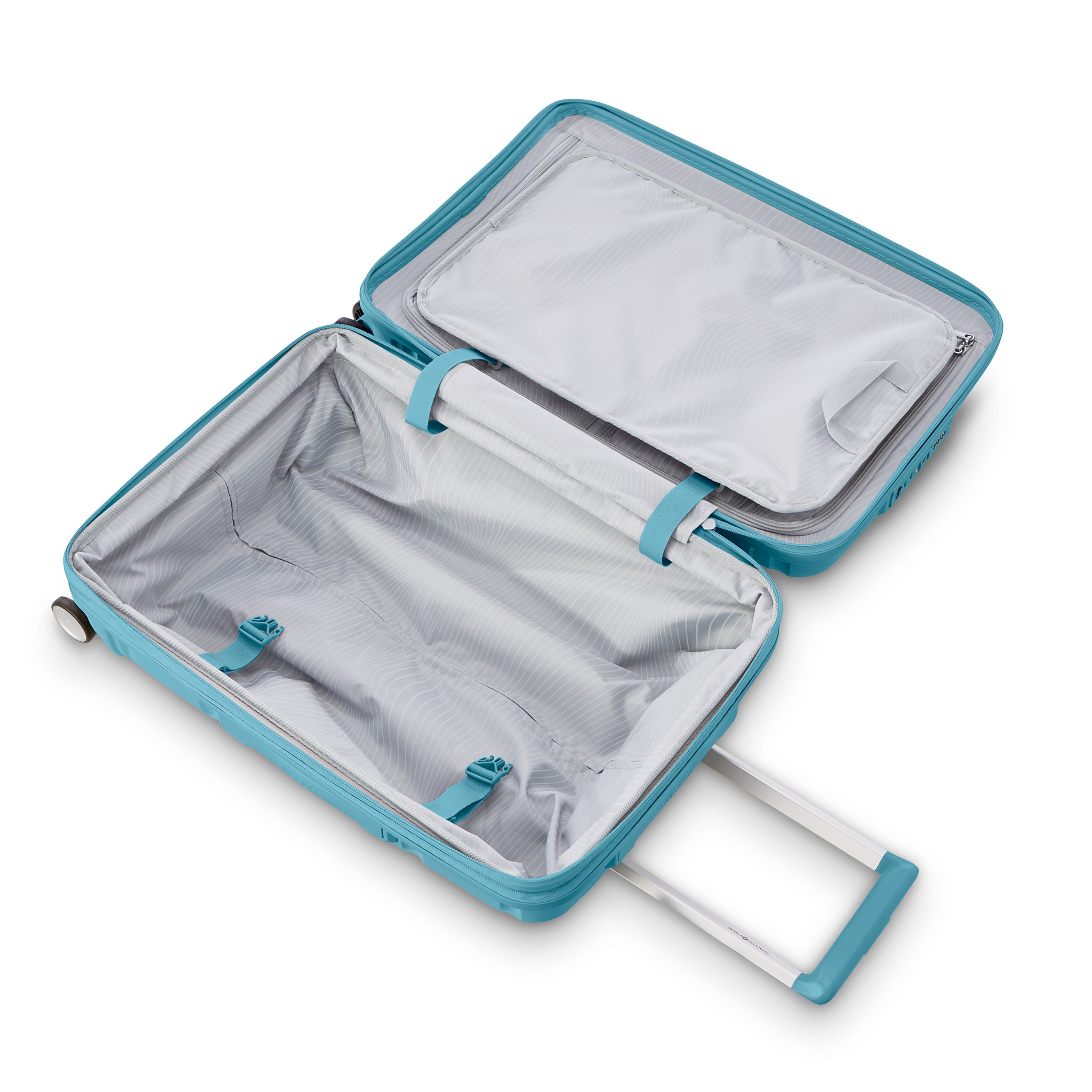 商品画像：Outline Pro Carry-On Spinner | Hardside Carry On | Samsonite 1