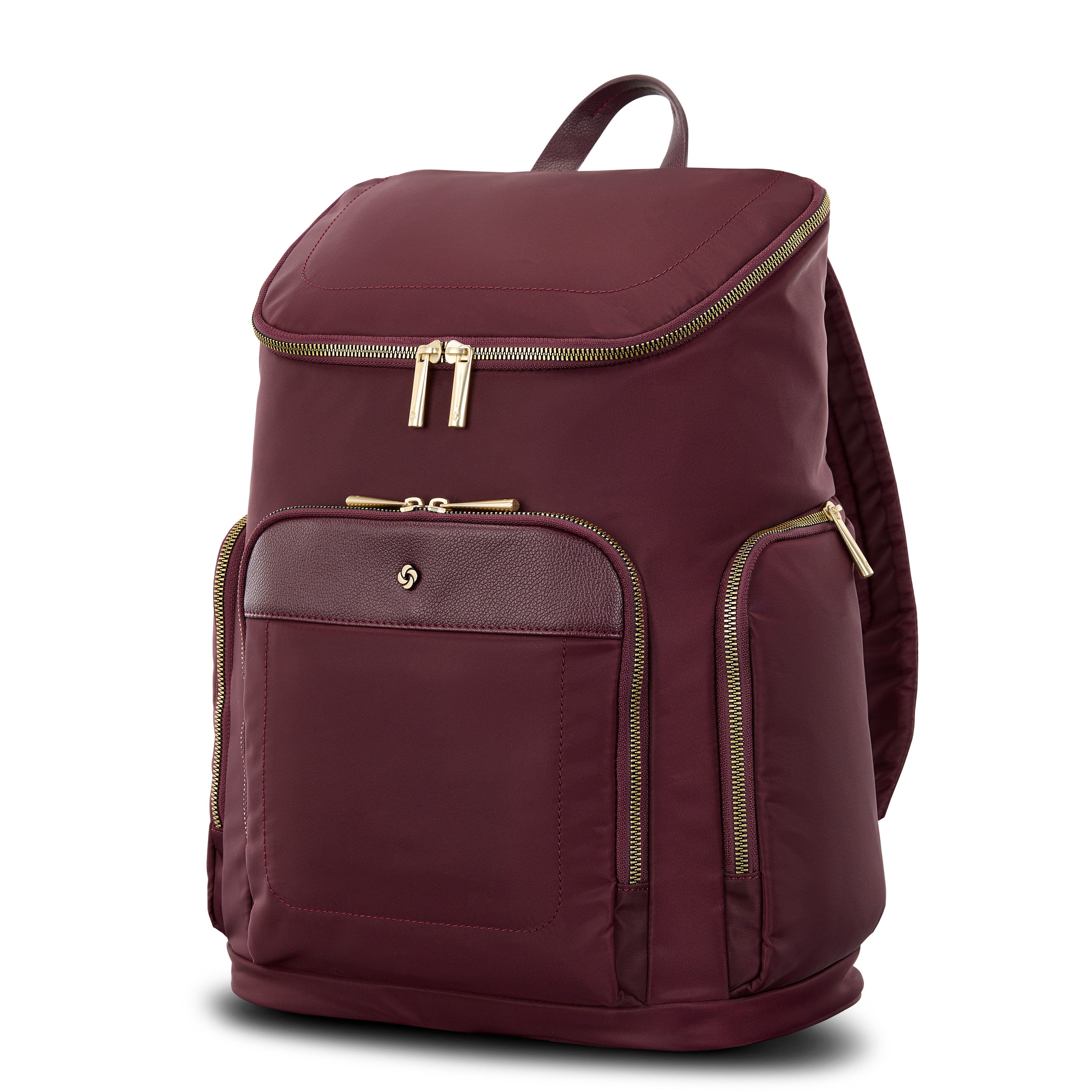 Mobile Solution 2 Deluxe Backpack | Purple | Samsonite