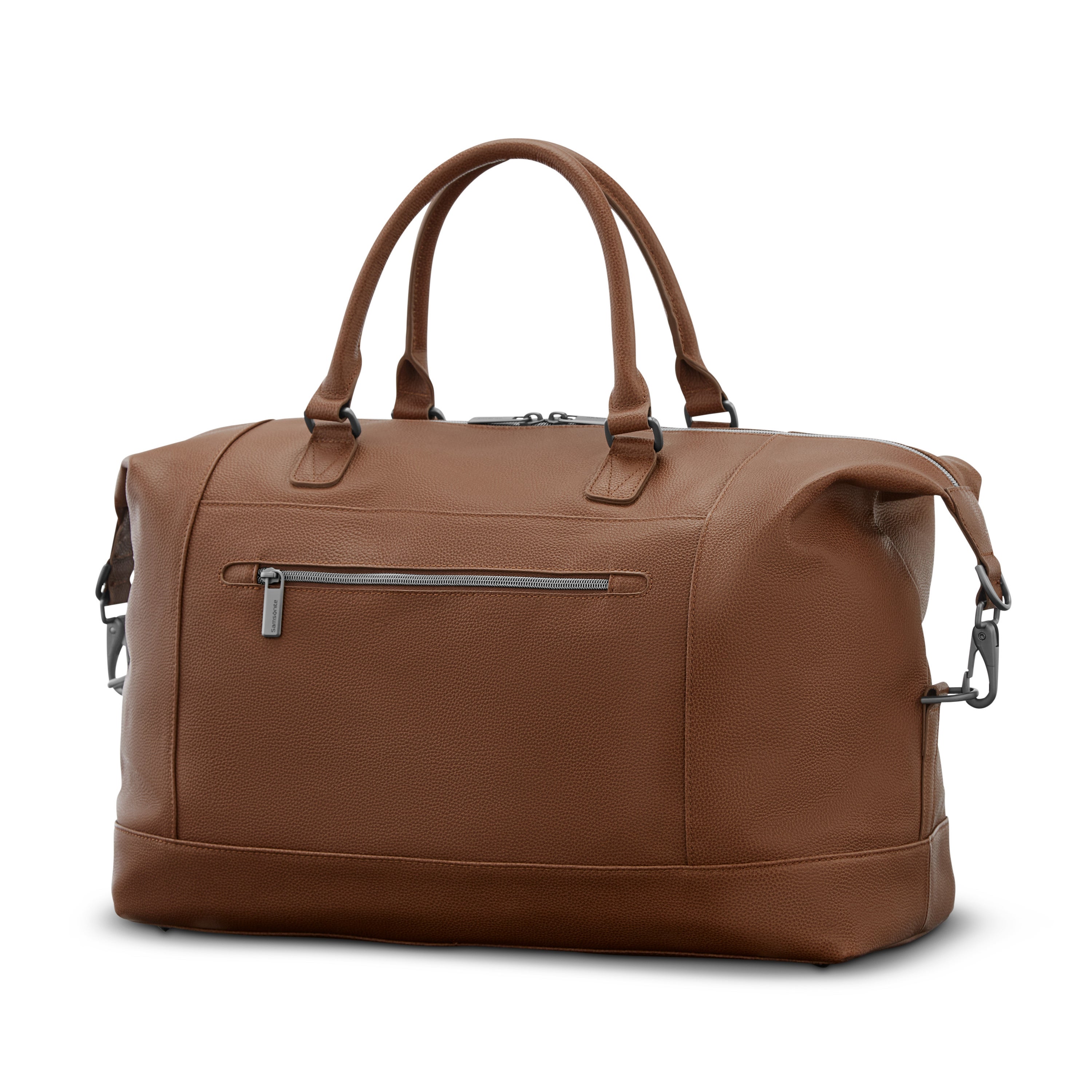Samsonite ladies leather weekender store