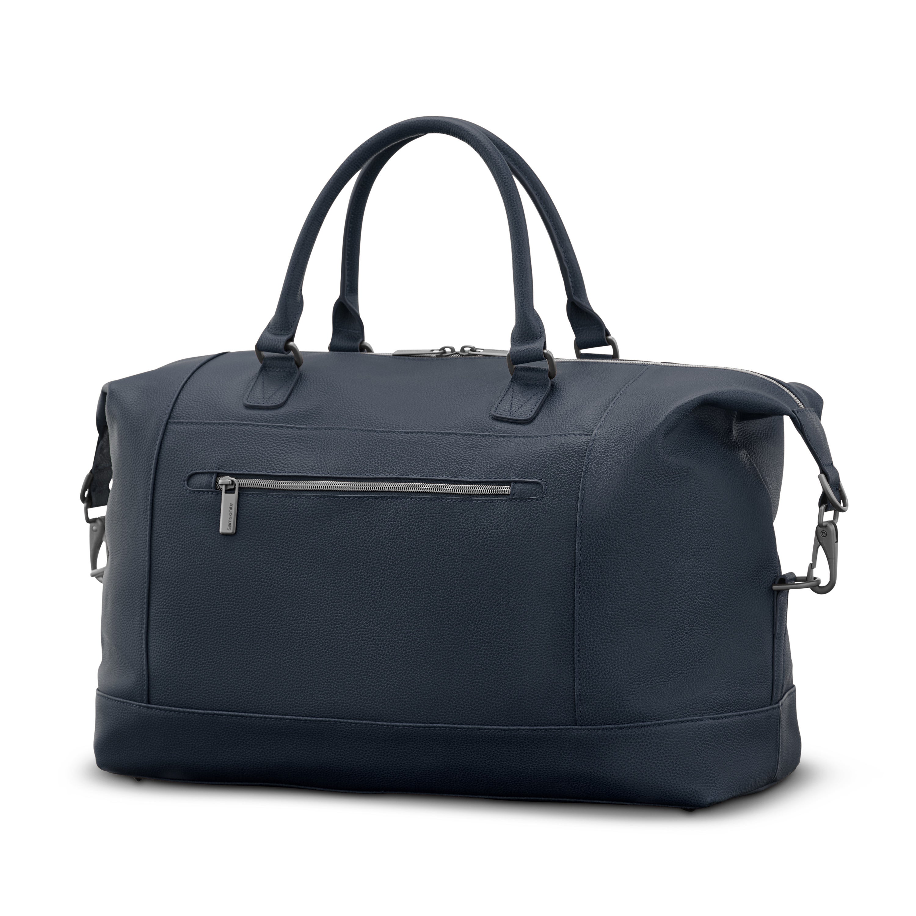 Classic Leather Weekender Duffels Samsonite