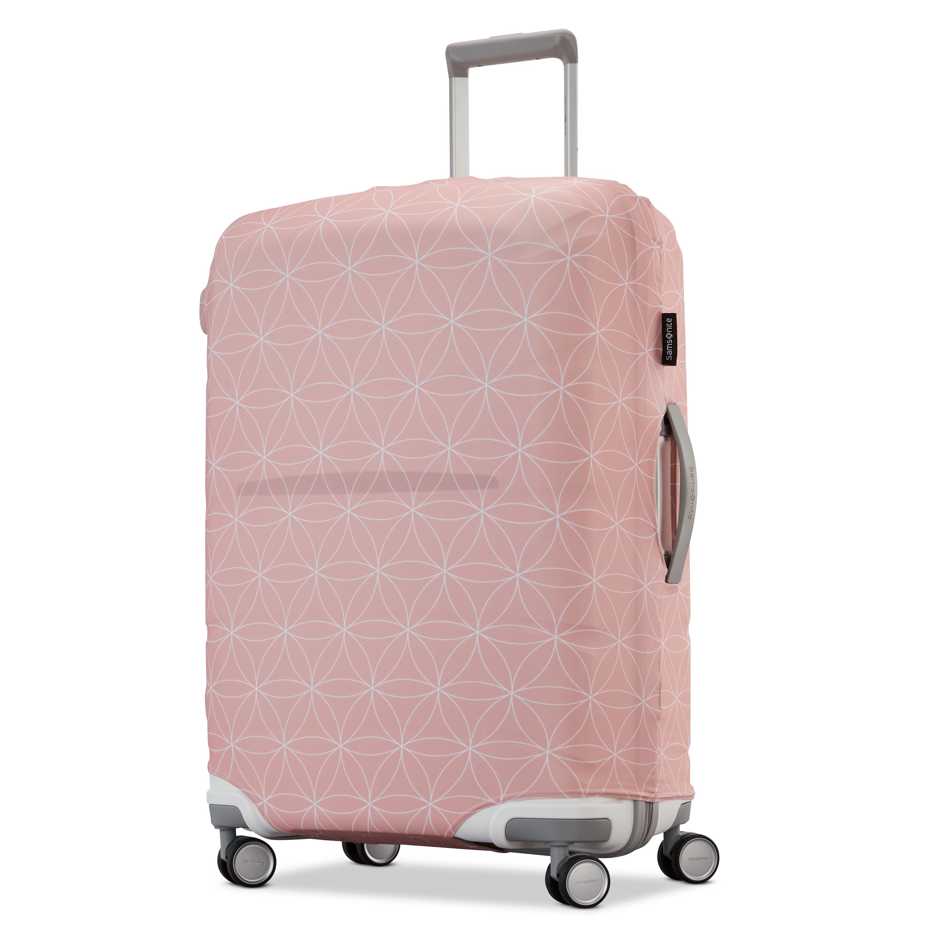 Printed Luggage Cover - Xl | Pink | Luggage Accessories from Samsonite