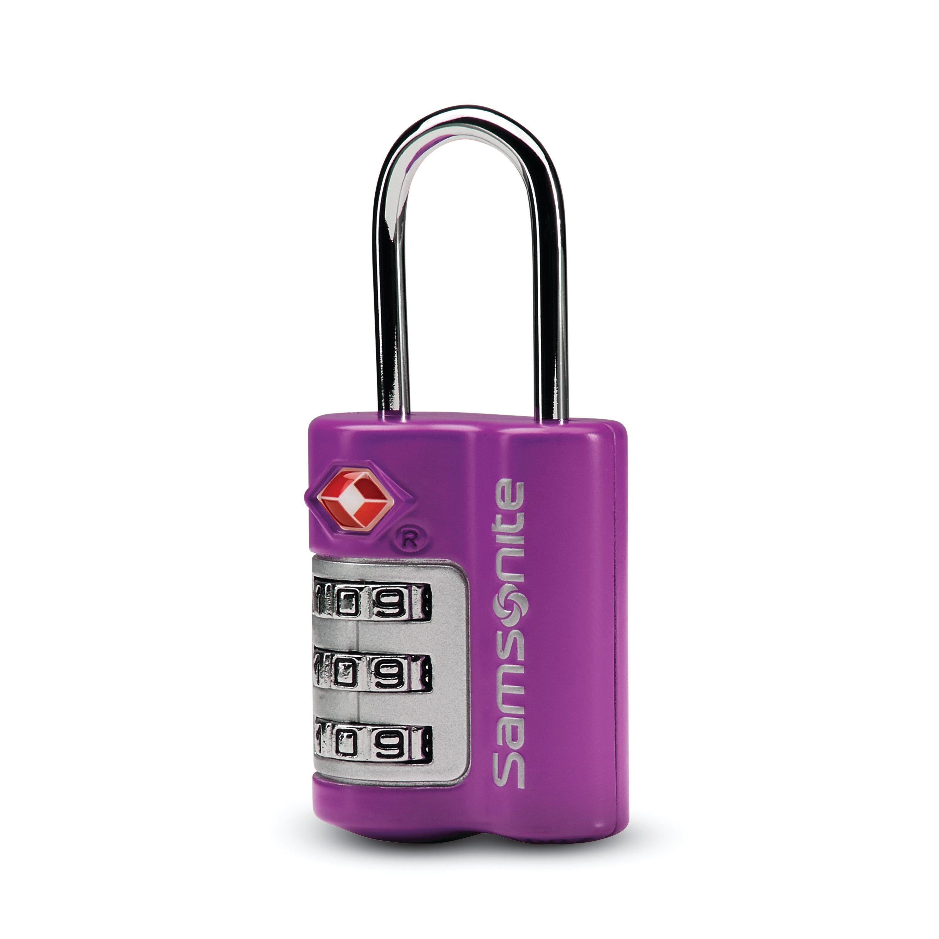 3 Dial Travel Sentry Combination Lock