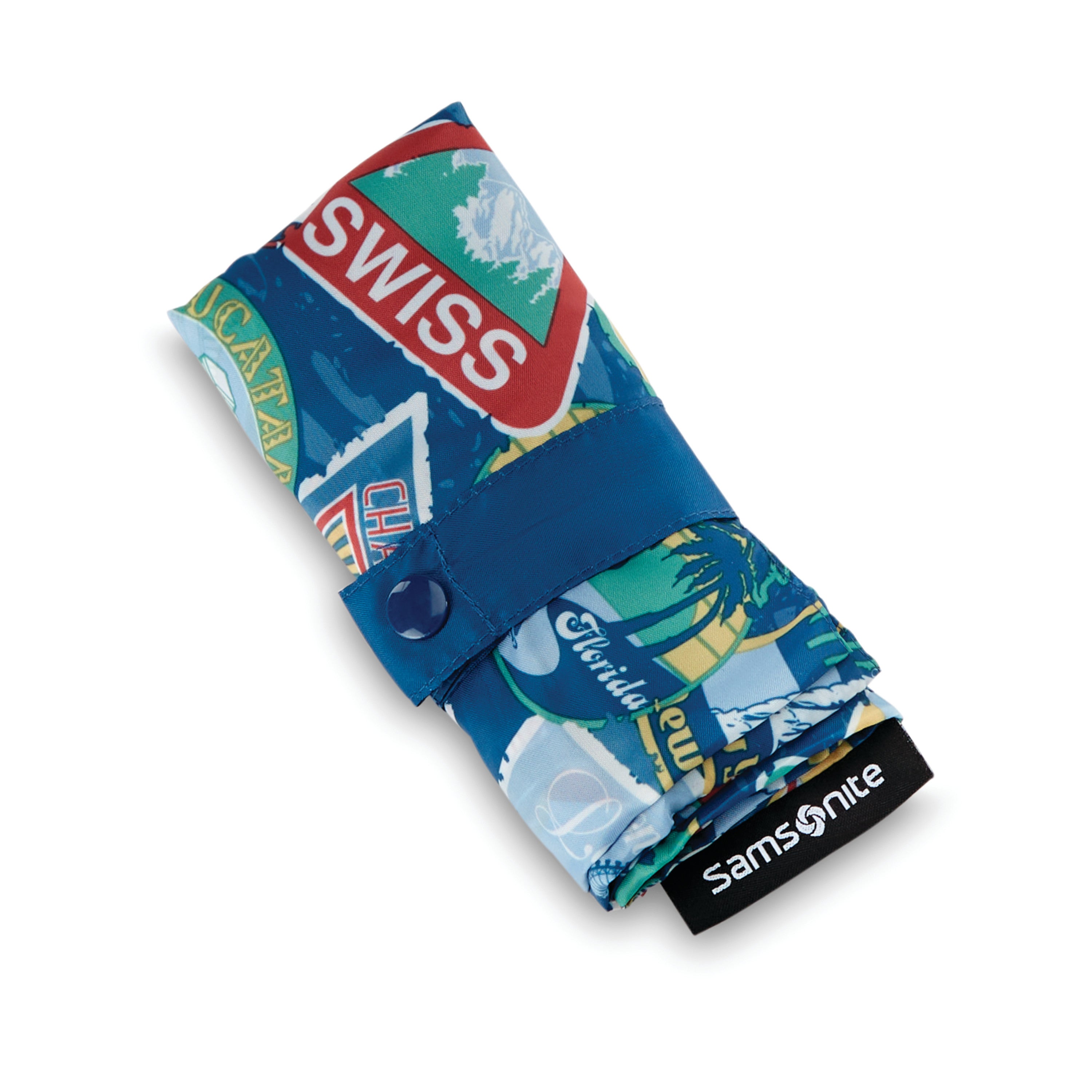 Samsonite foldable shopping best sale bag